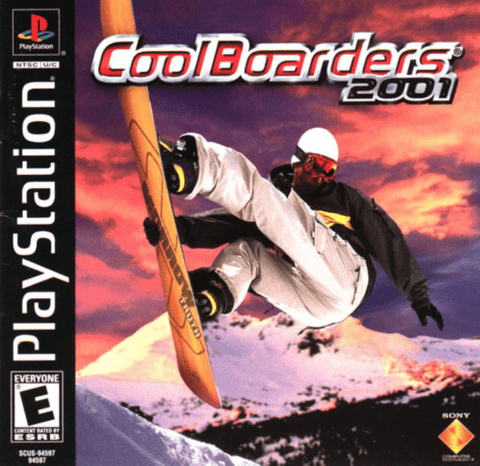 Cool Boarders 2001 (PS1)