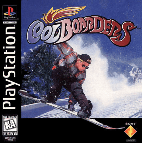 Cool Boarders (PS1)