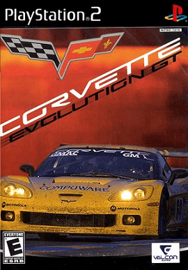 Corvette Evolution GT (PlayStation 2)
