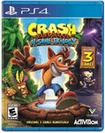 Crash Bandicoot N. Sane Trilogy (PlayStation 4)