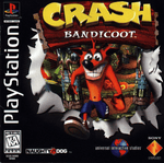 Crash Bandicoot (PS1)