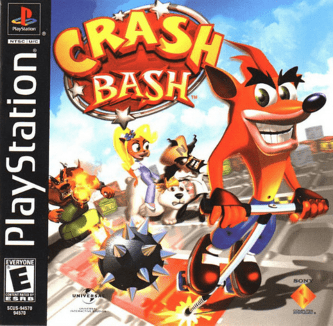 Crash Bash (PS1)