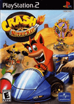 Crash Nitro Kart (PlayStation 2)