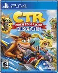 Crash Team Racing Nitro-Fueled (PlayStation 4)