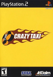 Crazy Taxi (PlayStation 2)