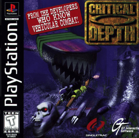 Critical Depth (PS1)