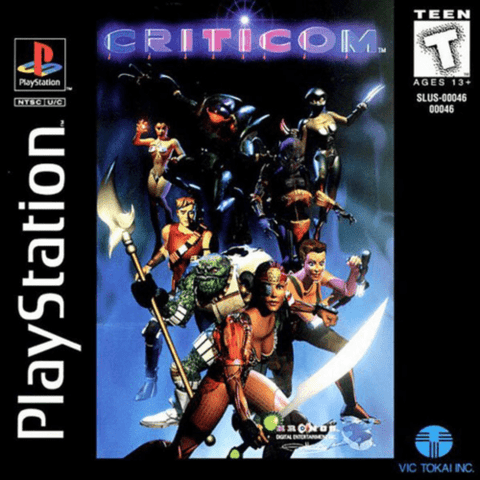 Criticom (PS1)