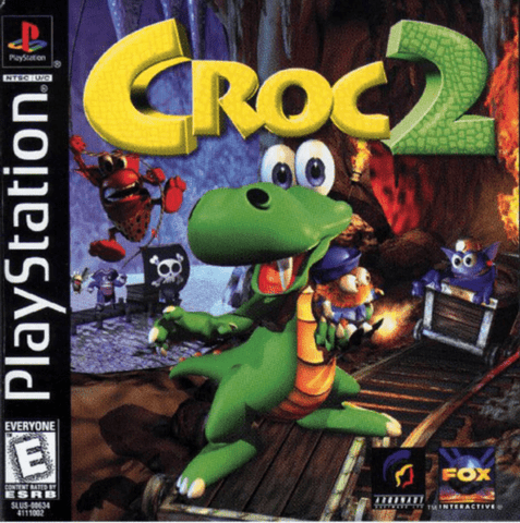 Croc 2 (PS1)