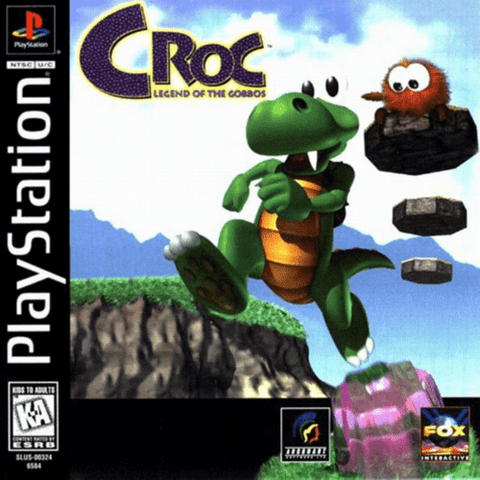Croc (PS1)