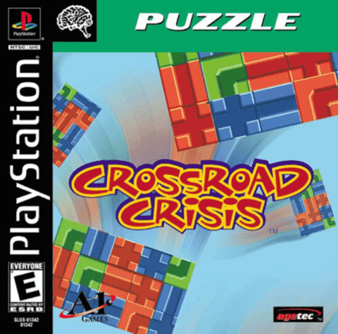 Crossroad Crisis (PS1)