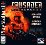 Crusader-No Remorse (PS1)
