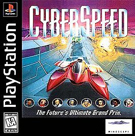 CyberSpeed (PS1)