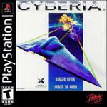 Cyberia (PS1)