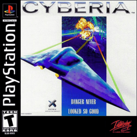 Cyberia (PS1)