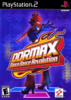 DDRMAX Dance Dance Revolution (PlayStation 2)