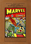 MMW GOLDEN AGE MARVEL COMICS HC (MARVEL) VOL 04