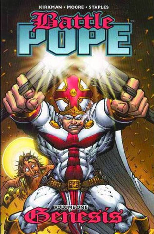 BATTLE POPE TP VOL 1 GENESIS