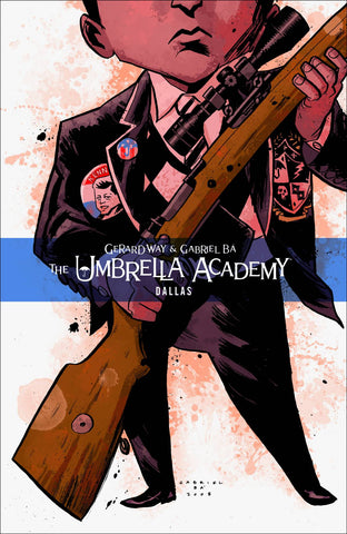 UMBRELLA ACADEMY TP (DARK HORSE) VOL 02 DALLAS