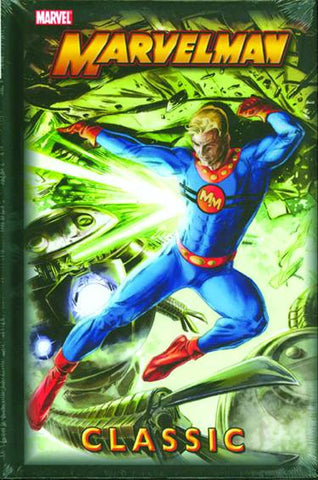 MARVELMAN CLASSIC PREM HC (MARVEL) VOL 02