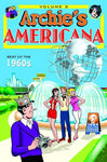 ARCHIE AMERICANA HC (IDW PUBLISHING) VOL 3 BEST OF THE 60S (IDW)