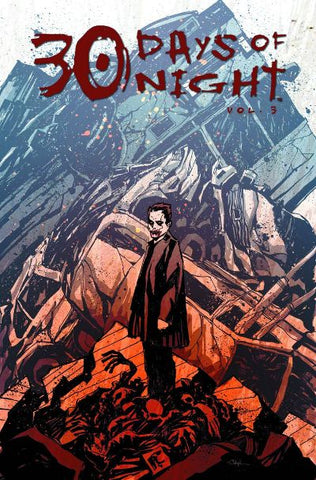 30 DAYS OF NIGHT ONGOING TP (IDW PUBLISHING) VOL 3