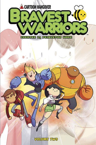 BRAVEST WARRIORS TP (BOOM) VOL 2