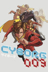 CYBORG 009 HC (BOOM)  (MR)