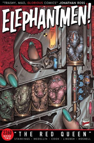 ELEPHANTMEN 2260 TP BOOK 2 (MR)