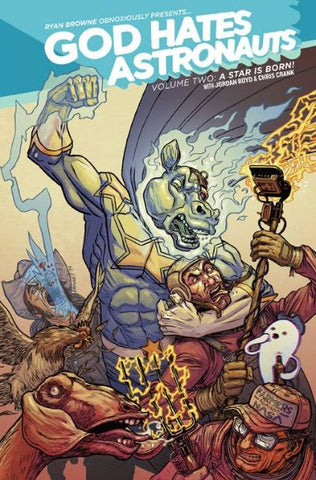 GOD HATES ASTRONAUTS TP VOL 2 A STAR IS BORN (MR)