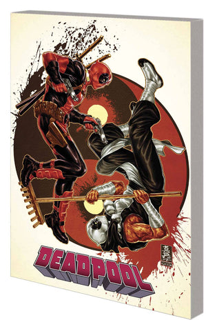 DEADPOOL TP (MARVEL) VOL 07 AXIS