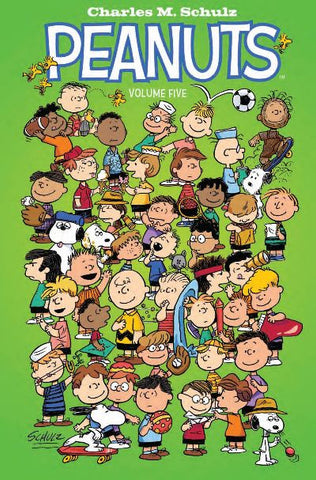 PEANUTS TP (BOOM) VOL 5