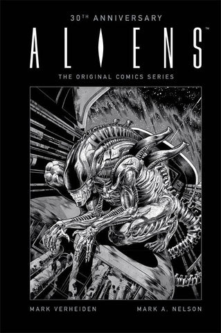 ALIENS ORIGINAL COMICS SERIES HC (DARK HORSE) VOL 01 30TH ANNIVERSARY