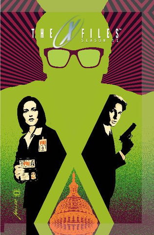 X-FILES SEASON 11 HC (IDW PUBLISHING) VOL 1