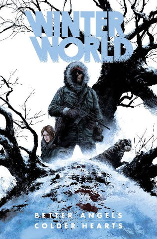 WINTERWORLD TP (IDW PUBLISHING) BETTER ANGELS COLDER HEARTS