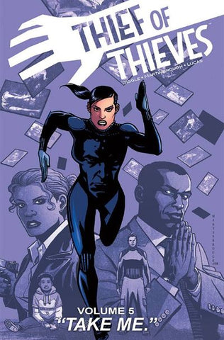 THIEF OF THIEVES TP VOL 5  (MR)