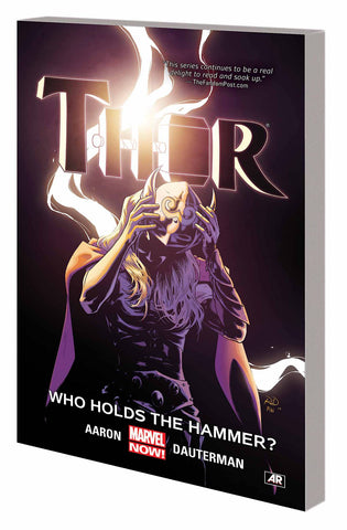 THOR TP (MARVEL) VOL 02 WHO HOLDS HAMMER