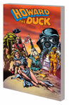 HOWARD THE DUCK TP (MARVEL) VOL 02 COMPLETE COLLECTION
