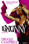UNCANNY TP (DYNAMITE COMICS) VOL 02