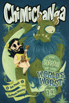 CHIMICHANGA HC (DARK HORSE) SORROW OF WORLDS WORST FACE