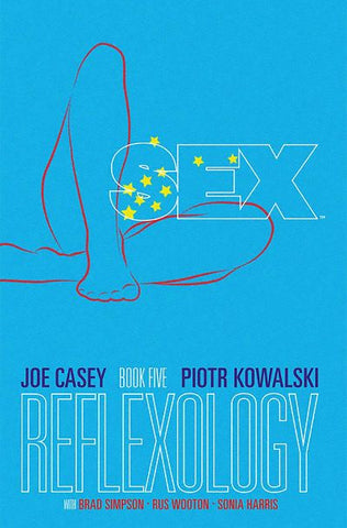 SEX TP VOL 5 REFLEXOLOGY (MR)