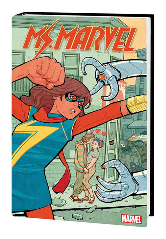 MS MARVEL HC (MARVEL) VOL 03