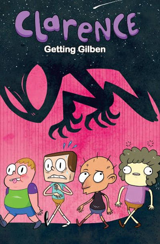 CLARENCE ORIGINAL GN (BOOM)  VOL 2 GETTING GILBEN