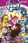 MY LITTLE PONY OMNIBUS TP (IDW PUBLISHING) VOL 4