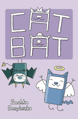 CAT N BAT TP (IDW PUBLISHING)