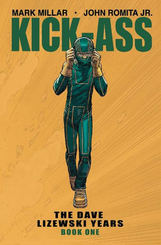 KICK-ASS DAVE LIZEWSKI YEARS TP VOL 1 (MR)