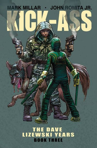 KICK-ASS DAVE LIZEWSKI YEARS TP VOL 3 (MR)