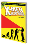 X-MEN GRAND DESIGN TP (MARVEL)