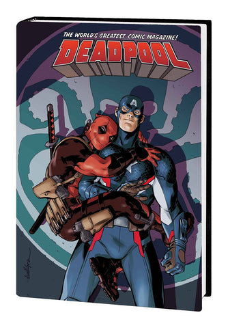 DEADPOOL WORLDS GREATEST HC (MARVEL) VOL 04