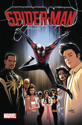 SPIDER-MAN MILES MORALES TP (MARVEL) VOL 04