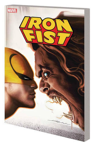 IRON FIST TP (MARVEL) VOL 02 SABRETOOTH ROUND TWO